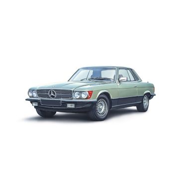 Italeri 1:24 Mercedes 500 SLC Plastic Model Kit