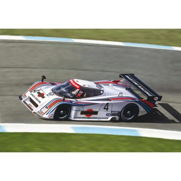 Italeri 1:24 Lancia LC2 Martini Plastic Model Kit