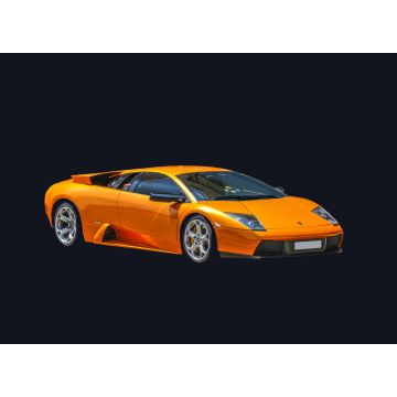 Italeri 1:24 Lamborghini Murciélago Plastic Model Kit