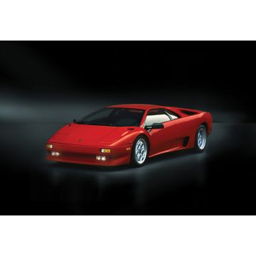 Italeri 1:24 LAMBORGHINI DIABLO Plastic Model Kit