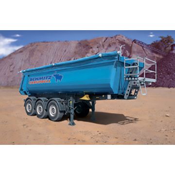 Italeri 1:24 DUMPER TRAILER Plastic Model Kit