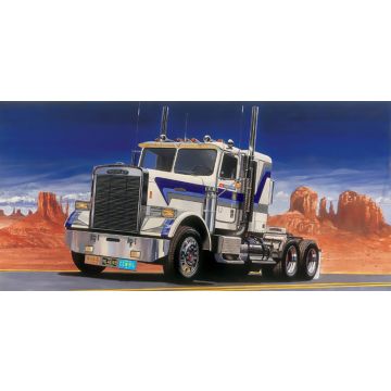 Italeri 1:24 Freightliner FLC Plastic Model Kit