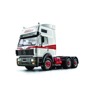 Italeri 1:24 MB SK Eurocab 6x4 RR Plastic Model Kit