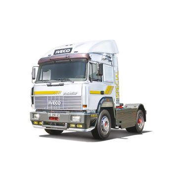Italeri 1:24 IVECO TURBOSTAR 190.48 SPECIAL Plastic Model Kit
