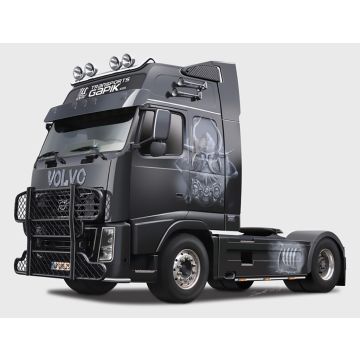 Italeri 1:24 VOLVO FH16 VIKING Plastic Model Kit