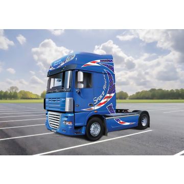 Italeri 1:24 DAF XF-105 "Space America" Plastic Model Kit