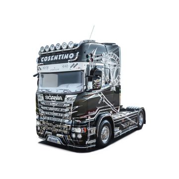 Italeri 1:24 Scania R730 Streamline Show Trucks Plastic Model Kit