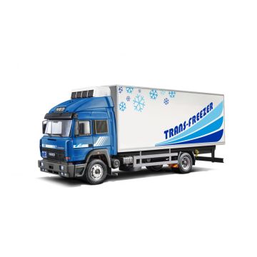 Italeri 1:24 Iveco Turbostar 190.48 Reefer Truck Plastic Model Kit