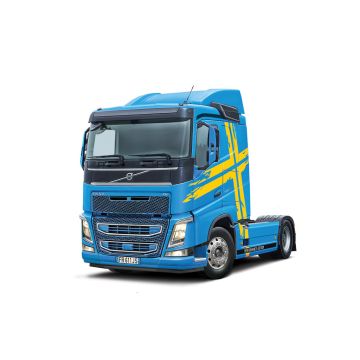 Italeri 1:24 Volvo FH Low Roof Plastic Model Kit