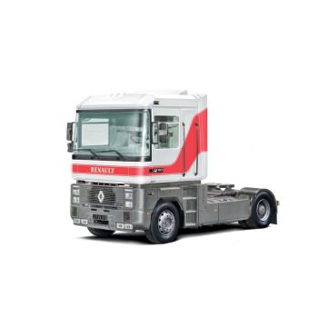 Italeri 1:24 Renault AE500 Magnum Truck Plastic Model Kit