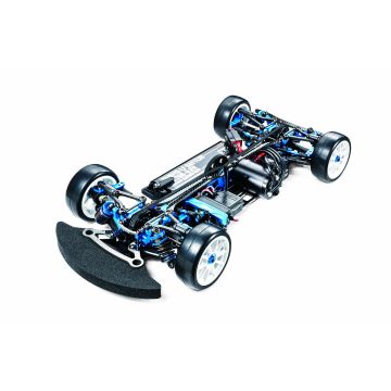 Tamiya 1:10 TRF421X RC Car Chassis Kit