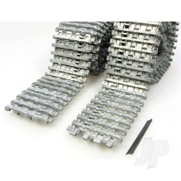 Henglong Tiger I/Panther Tank Metal Tracks (Pair)