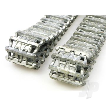 Henglong Panzer IV F1/Panzer IV F2 Metal Tank Tracks (Pair)