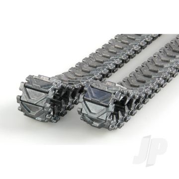 Henglong Sherman Tank Metal Tracks (Pair)