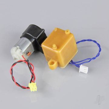 Henglong Smoke Unit (Tank) (For 6.0 Board)