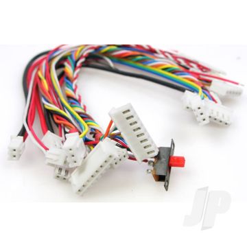 Henglong Function Unit Leads (Set)