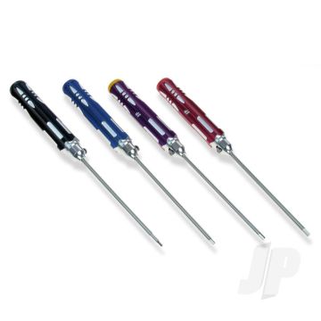 JP Hex Driver For Piece Tool Set Adjustable Length 1.5-3mm for RC Models
