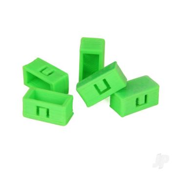 MD Charge Cap MPX M6 Connector - Pack of 5