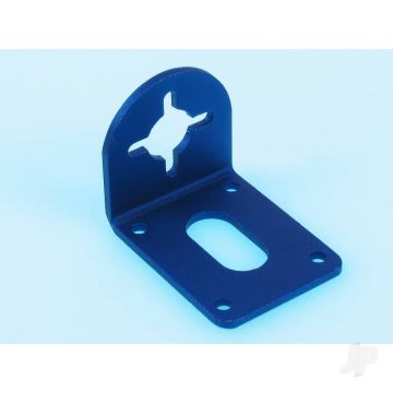 EnErG Aluminium Electric Motor Mount Angled (Brushed/Brushless) for RC Models