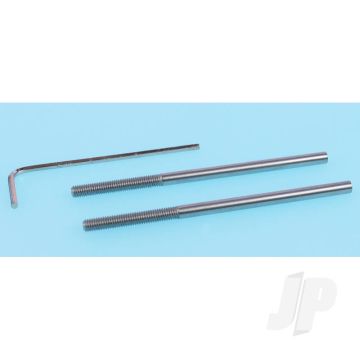 GWS 2208 BL Motor Shaft (2) (GW/SHF002)