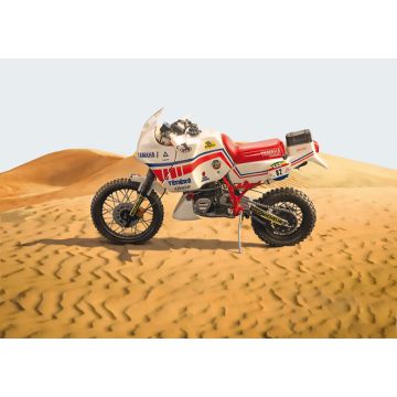 Italeri 1:9 Yamaha Tenerè 660 cc 1986 Plastic Model Kit