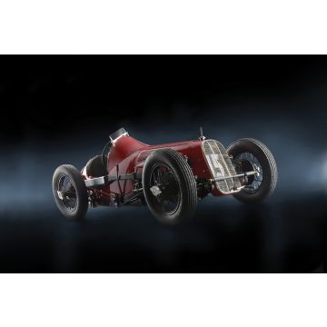 Italeri 1:12 FIAT 806 GRAND PRIX Plastic Model Kit