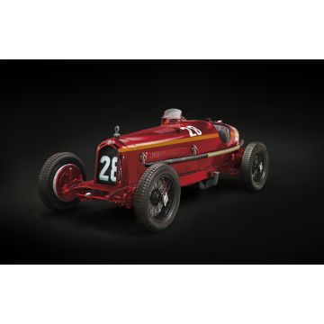 Italeri 1:12 Alfa Romeo 8C 2300 "Monza" Plastic Model Kit