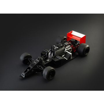 Italeri 1:12 McLaren MP4/2C Prost Rosberg Plastic Model Kit