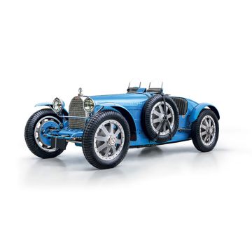 Italeri 1:12 Bugatti Roadster/Monte Carlo Plastic Model Kit