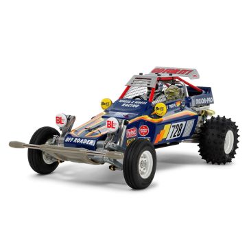 Tamiya 1:10 Fighting Buggy 2014 RC Car Assembly Kit
