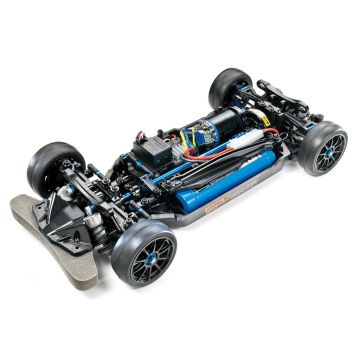Tamiya 1:10 TT-02R RC Car Chassis Kit
