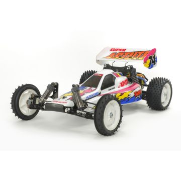 Tamiya 1:10 Super Astute (2018) RC Car Assembly Kit