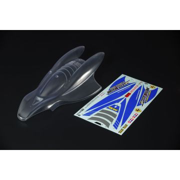 Tamiya Saint Dragon Body