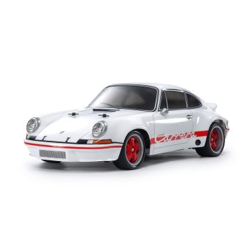 Tamiya 1:10 911 Carrera RSR 2.8 (BT-01) RC Car Assembly Kit - White
