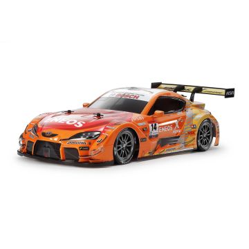 Tamiya 1:10 ENEOS X PRIME GR Supra (TT-02) RC Car Assembly Kit