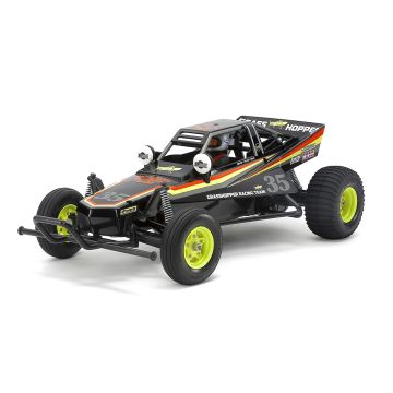 Tamiya 1:10 The Grasshopper Black Edition RC Car Assembly Kit