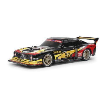 Tamiya 1:10 1978 Ford Zakspeed Capri (TT-02) RC Car Assembly Kit