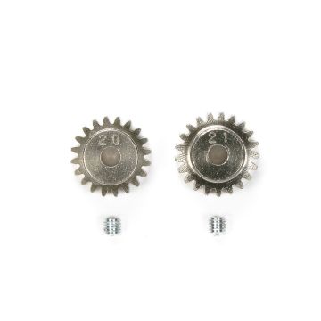 Tamiya 20T 21T Av Pinion Gear