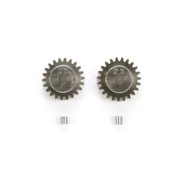 Tamiya 22/23T AV Pinion Gear Set