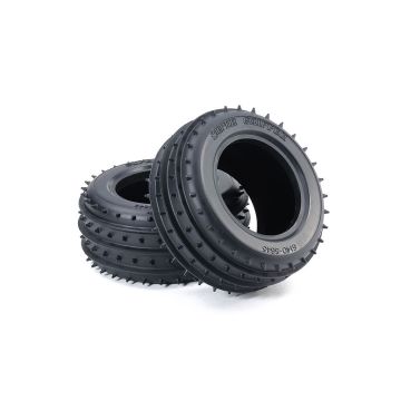 Tamiya Stadium Blitzer Front Tyres