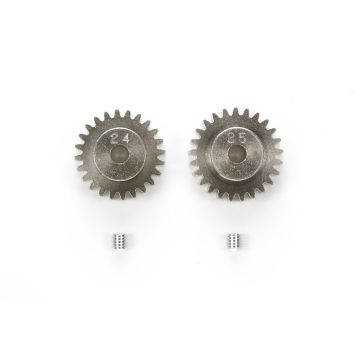 Tamiya 24T 25T AV Pinion Gear