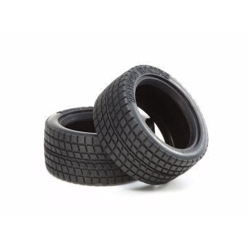 Tamiya M-Chassis Radial tyre *2