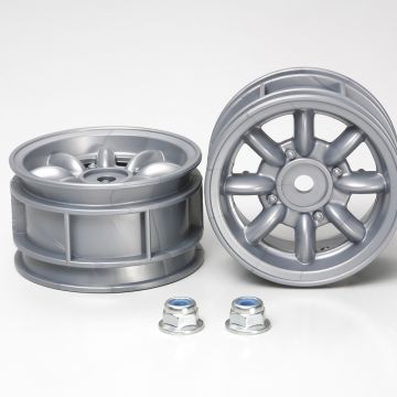 Tamiya Mini Cooper Wheels *2