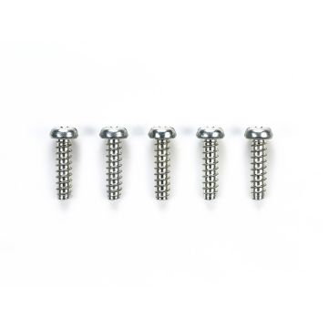 Tamiya 2.6X10Mm Tapping Screw *5