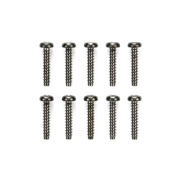 Tamiya 3X15Mm Tapping Screw *10