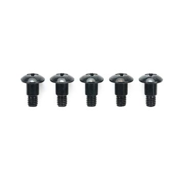 Tamiya 4x10mm Step Screw *5