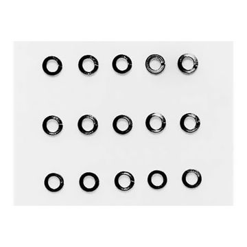 Tamiya 3Mm Spring Washer *15