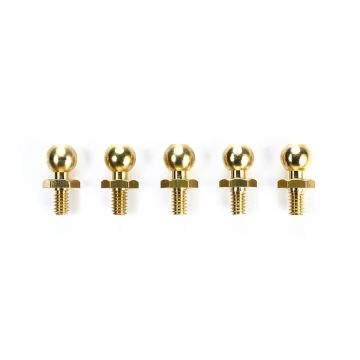 Tamiya 4mm Ball Connector *5