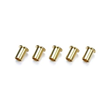 Tamiya 4X6Mm Flanged Tube *5