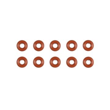 Tamiya Damper O-Ring (Red) *10
